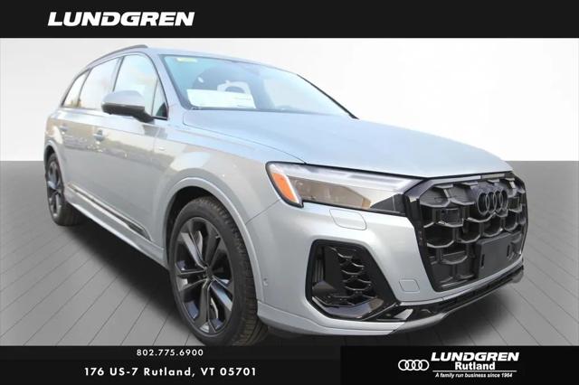 2026 Audi Q7 Premium Plus S line TFSI quattro tiptronic for sale in Rutland, VT