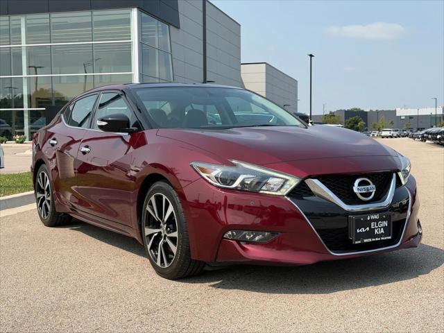 2018 Nissan Maxima 3.5 SL for sale in Elgin, IL
