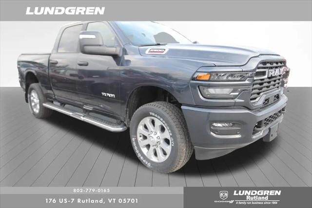 2026 Ram 2500 Big Horn Crew Cab 4x4 6'4" Box for sale in Rutland, VT