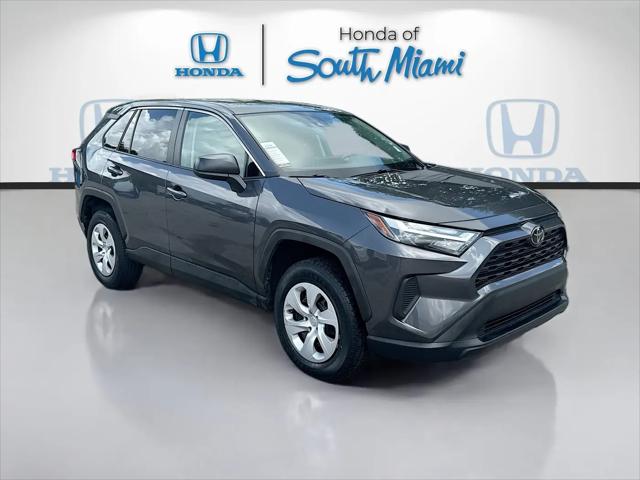 2024 Toyota RAV4 LE for sale in Miami, FL