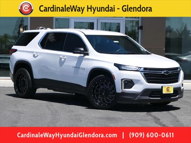 2023 Chevrolet Traverse FWD LS for sale in Glendora, CA