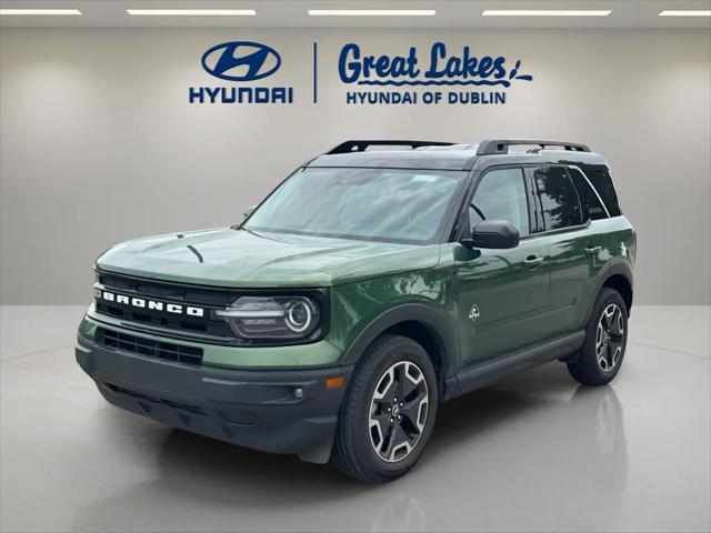 2024 Ford Bronco Sport Outer Banks for sale in Columbus, OH