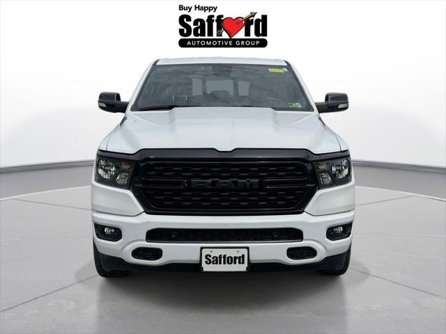 2022 RAM 1500 Big Horn Quad Cab 4x4 64 Box 2022 RAM 1500 Big Horn Quad Cab 4x4 64 Box
