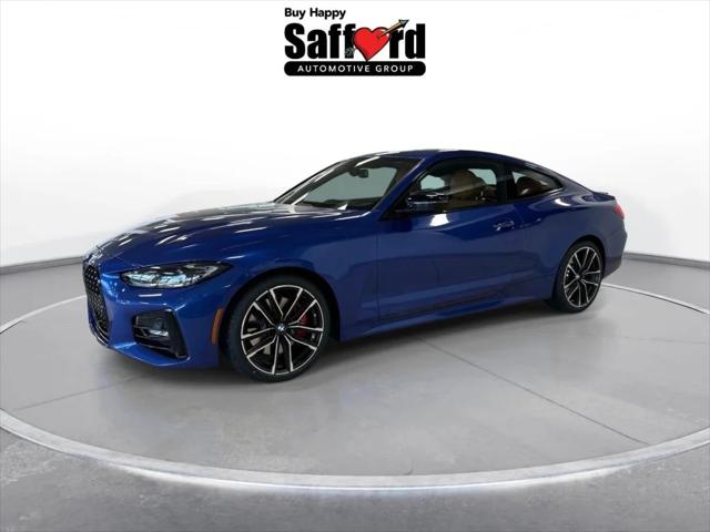 2024 BMW 430i xDrive 2024 BMW 430i xDrive