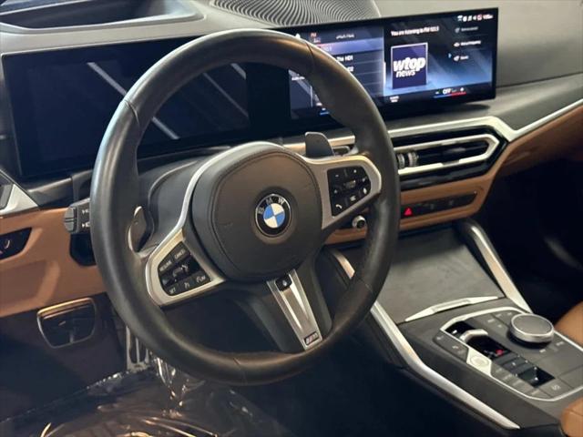 2024 BMW 430i xDrive 2024 BMW 430i xDrive