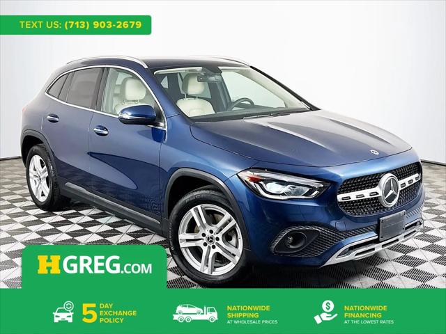 2023 Mercedes-Benz GLA-CLASS 4MATIC for sale in Houston, TX