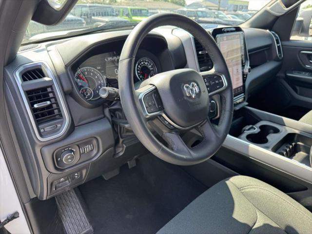 2025 RAM 1500 Big Horn Crew Cab 4x4 57 Box 2025 RAM 1500 Big Horn Crew Cab 4x4 57 Box