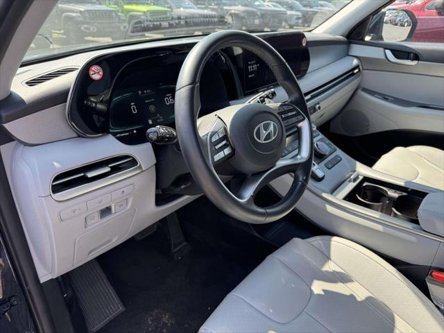 2025 Hyundai Palisade SEL 2025 Hyundai Palisade SEL