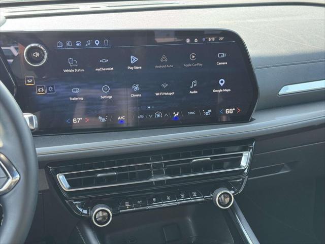 2026 Chevrolet Traverse AWD LT 2026 Chevrolet Traverse AWD LT