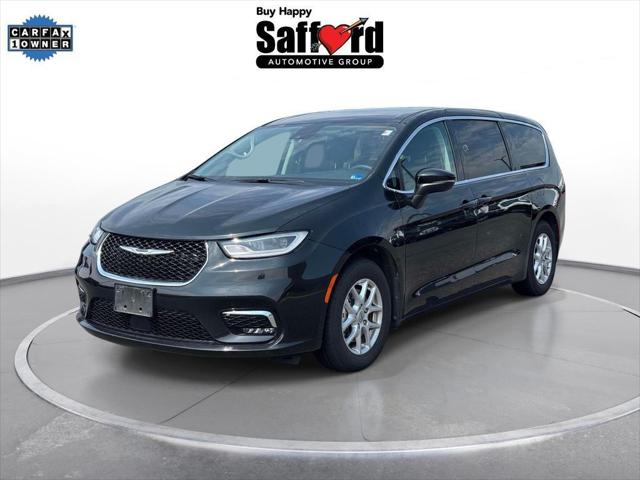 2023 Chrysler Pacifica Touring L 2023 Chrysler Pacifica Touring L