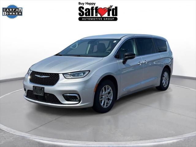 2024 Chrysler Pacifica Touring L 2024 Chrysler Pacifica Touring L