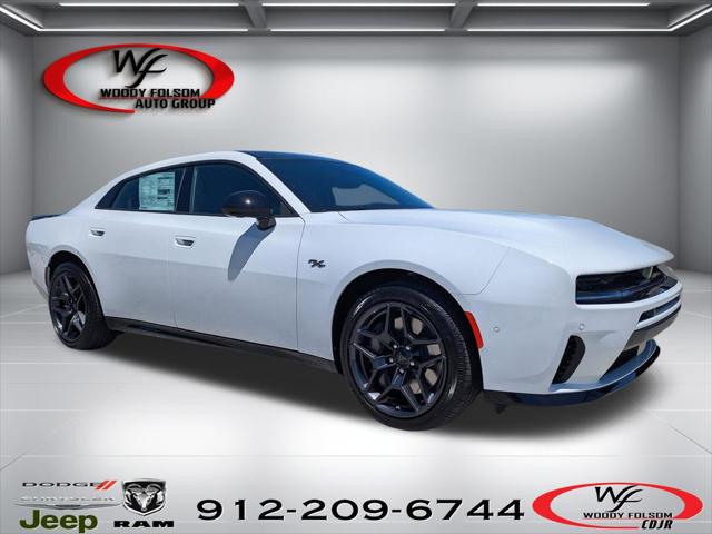 2026 Dodge Charger CHARGER R/T PLUS 4-DOOR AWD