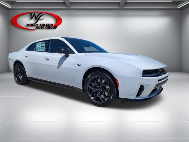 2026 Dodge Charger CHARGER R/T PLUS 4-DOOR AWD