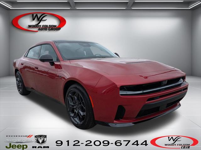 2026 Dodge Charger CHARGER R/T PLUS 4-DOOR AWD