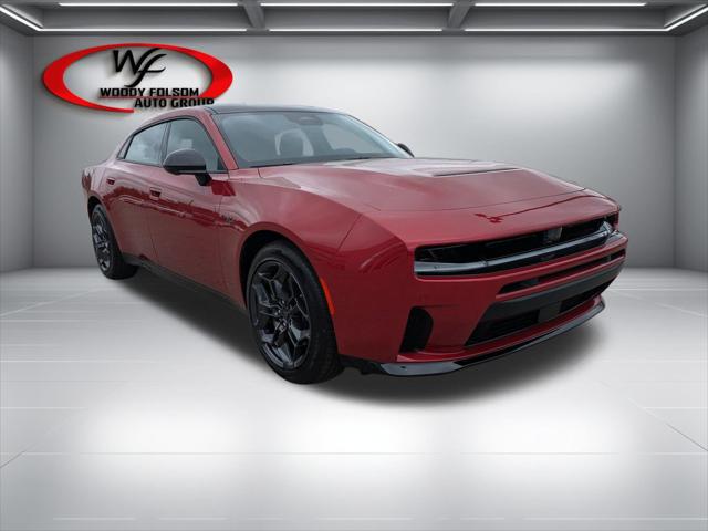 2026 Dodge Charger CHARGER R/T PLUS 4-DOOR AWD