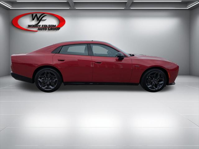 2026 Dodge Charger CHARGER R/T PLUS 4-DOOR AWD