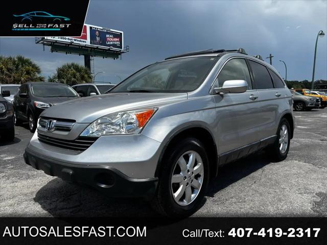 2007 Honda CR-V EX-L for sale in Orlando, FL