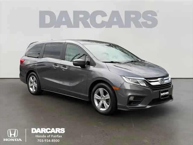 2019 Honda Odyssey EX-L for sale in Fairfax, VA