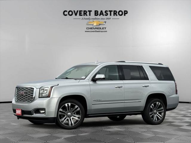 2018 GMC Yukon Denali for sale in Austin, TX