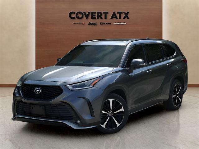 2021 Toyota Highlander XSE for sale in Austin, TX