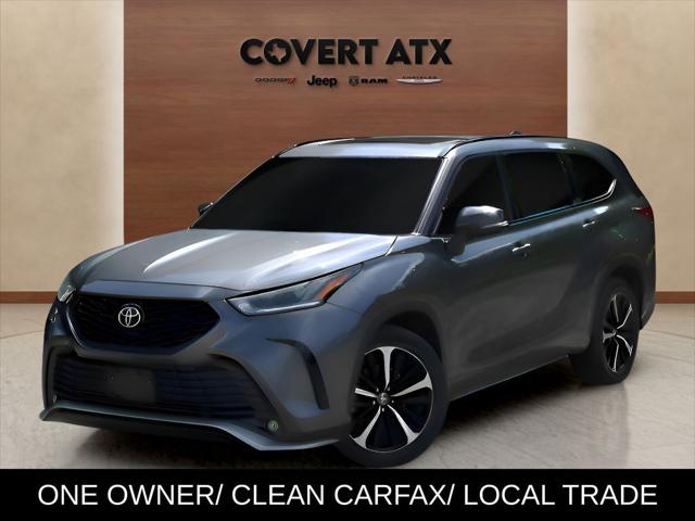2021 Toyota Highlander XSE for sale in Austin, TX