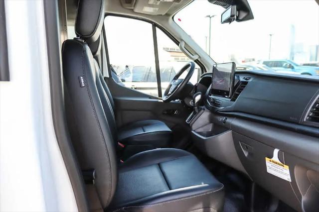 2026 Ford Transit Cargo Van T-250
