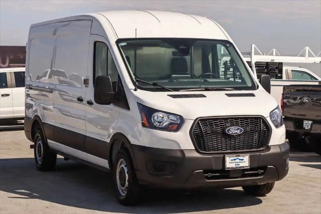 2026 Ford Transit Cargo Van T-250