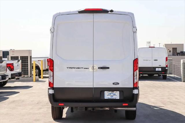 2026 Ford Transit Cargo Van T-250