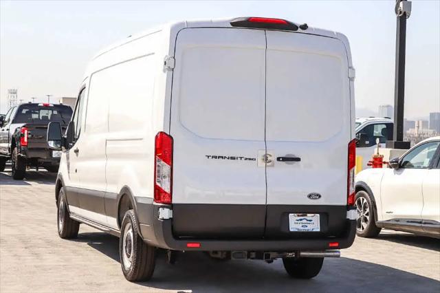 2026 Ford Transit Cargo Van T-250