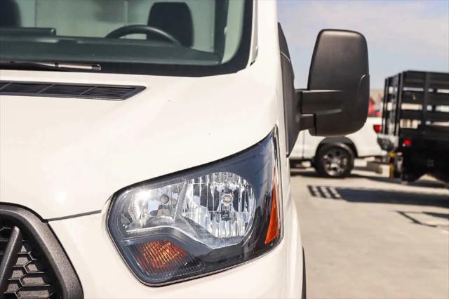 2026 Ford Transit Cargo Van T-250