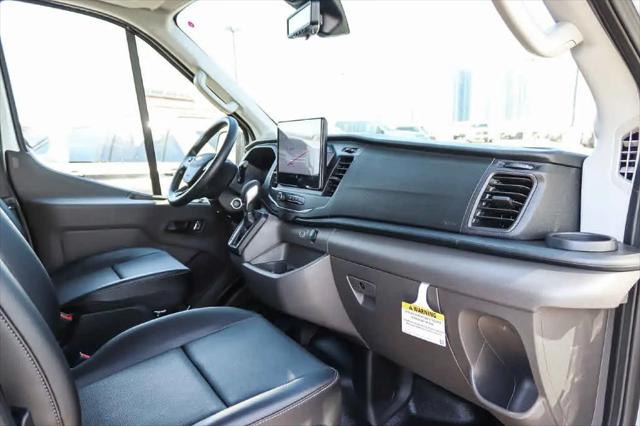 2026 Ford Transit Cargo Van T-250