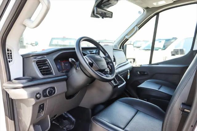 2026 Ford Transit Cargo Van T-250