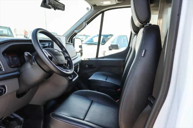 2026 Ford Transit Cargo Van T-250