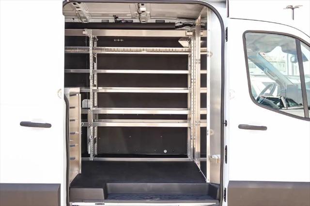2026 Ford Transit Cargo Van T-250
