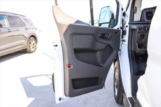 2026 Ford Transit Cargo Van T-250