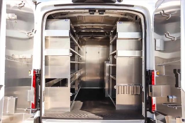 2026 Ford Transit Cargo Van T-250