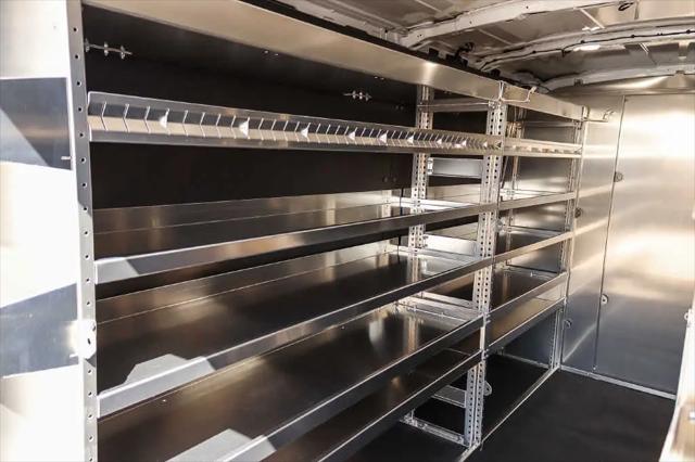2026 Ford Transit Cargo Van T-250