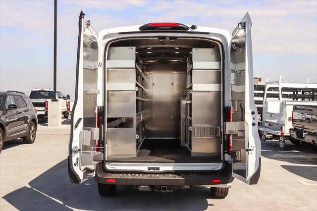 2026 Ford Transit Cargo Van T-250
