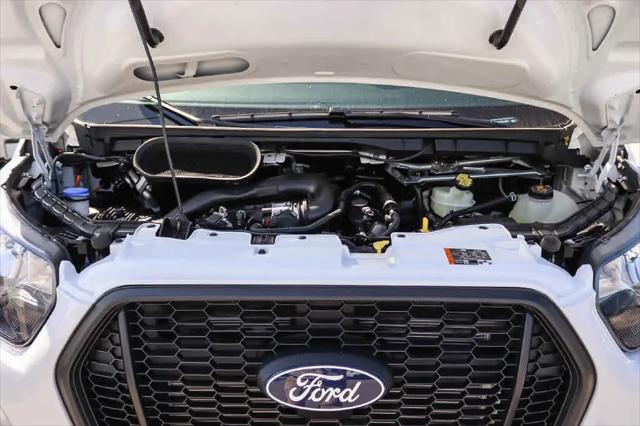 2026 Ford Transit Cargo Van T-250