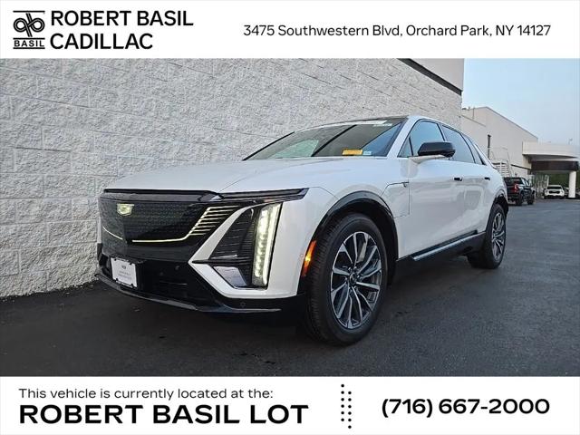 2024 Cadillac iQ Sport w/1SF for sale in Orchard Park, NY