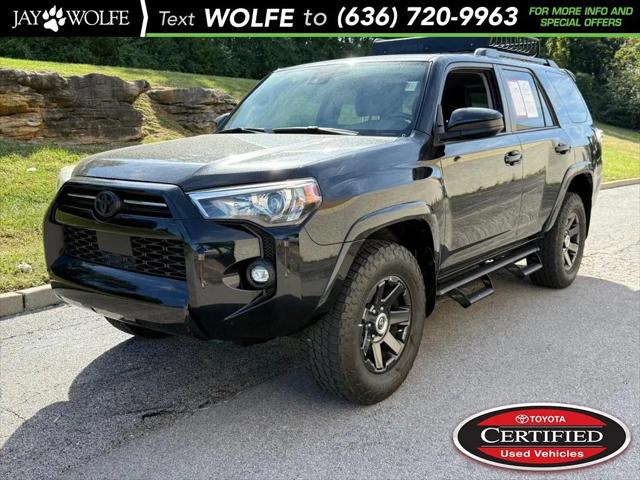 2021 Toyota 4Runner Trail Special Edition for sale in Ballwin, MO