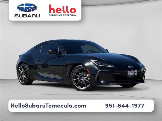 2022 Subaru BRZ Limited for sale in Temecula, CA