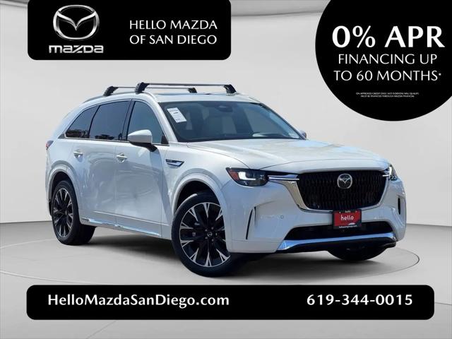 2026 Mazda X-90 3.3 Turbo S Premium Plus for sale in San Diego, CA