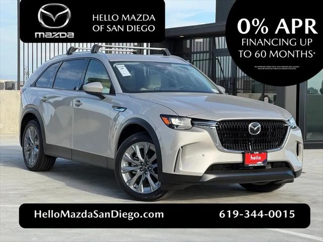 2026 Mazda X-90 3.3 Turbo Preferred for sale in San Diego, CA