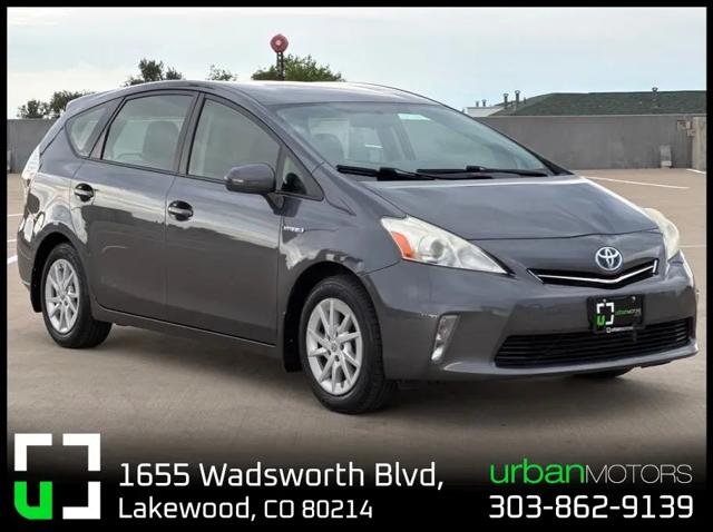 2012 Toyota Prius v Two for sale in Lakewood, CO