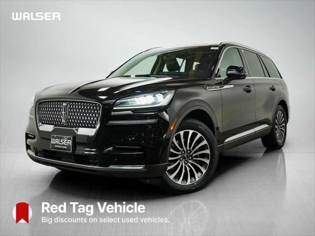 2022 Lincoln Aviator Reserve for sale in Burnsville, MN
