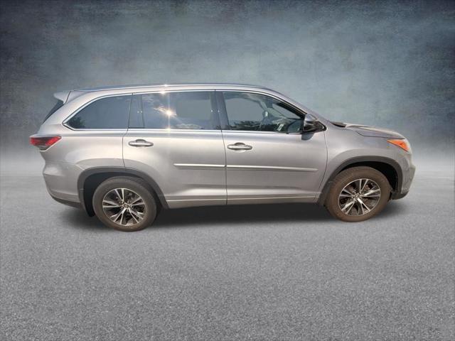 2016 Toyota Highlander XLE V6 2016 Toyota Highlander XLE V6
