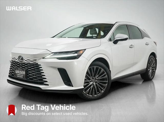 2023 Lexus RX 350 Luxury for sale in Roseville, MN