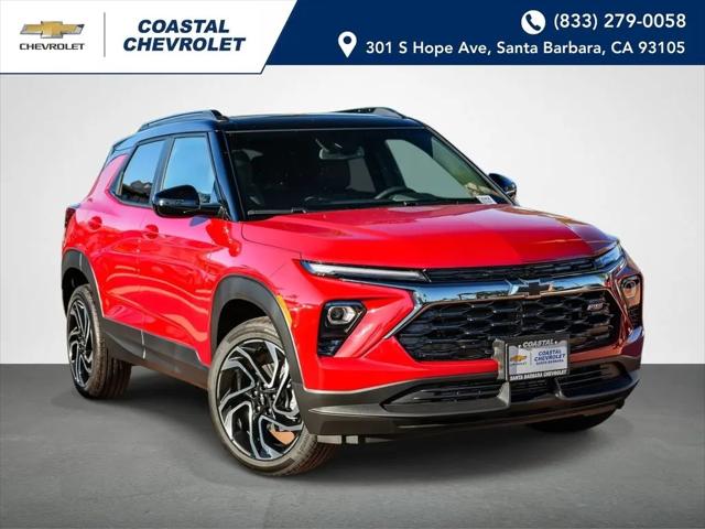2026 Chevrolet TrailBlazer AWD RS for sale in Santa Barbara, CA