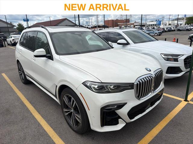 2019 BMW X7 xDrive50i for sale in Lansing, IL